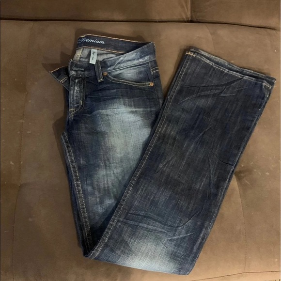 Guess jeans flare  lot - Picture 4 of 10